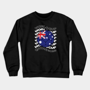 Australia Soccer Crewneck Sweatshirt